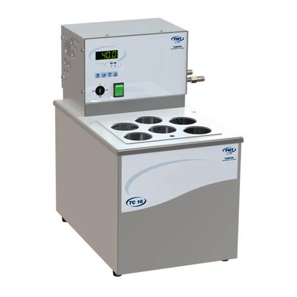 Łaźnia TC16 - Starzenie próbek